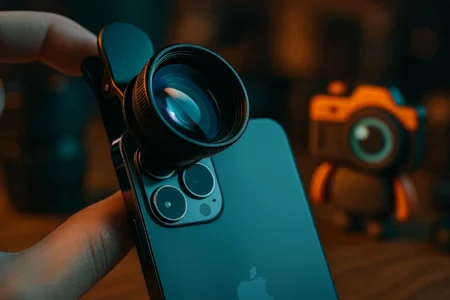 Mobil Lens Aparatları Gerekli mi? 2026 Mobil Fotoğrafçılık Rehberi