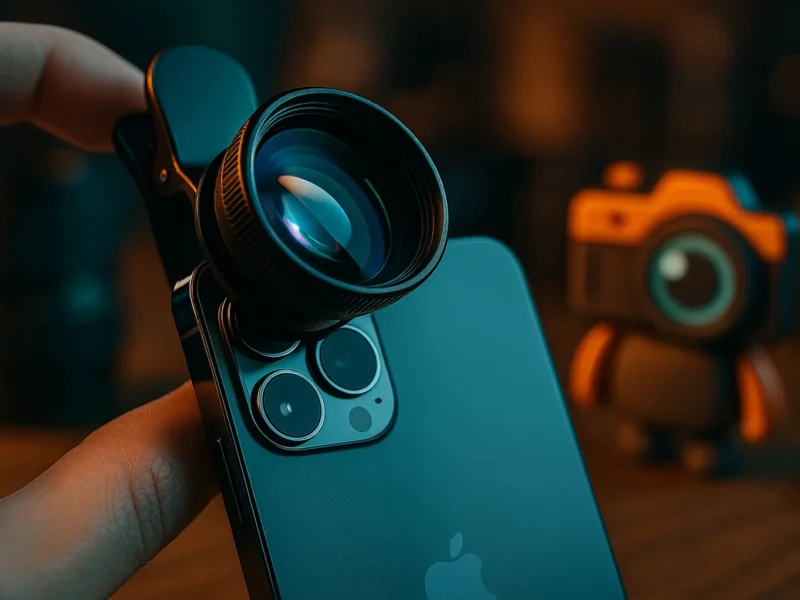 Mobil Lens Aparatları Gerekli mi? 2026 Mobil Fotoğrafçılık Rehberi