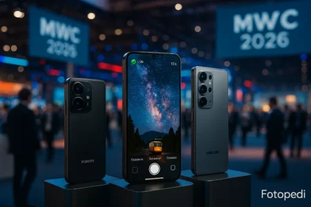 MWC 2026 Özel: Barselona’da Sahne Alan En İyi Kamera Telefonları