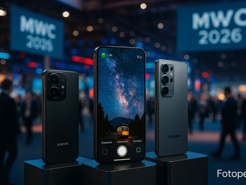 MWC 2026 Özel: Barselona’da Sahne Alan En İyi Kamera Telefonları