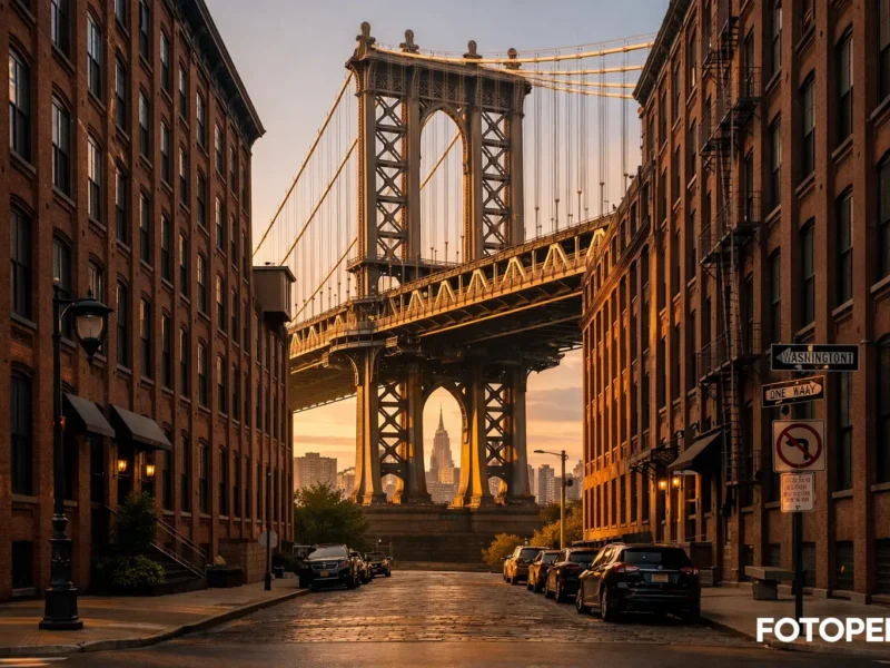 New York’ta Fotoğraf Çekilecek Yerler: Dikey Ritmin Katmanları