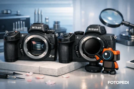 Nikon’dan Kritik Servis Uyarısı: Z6III, Z5II ve Nikon ZR Sahipleri Dikkat!