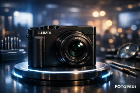 Panasonic Lumix TZ300 Sızdı: Kompakt Kameraların Görkemli Dönüşü!