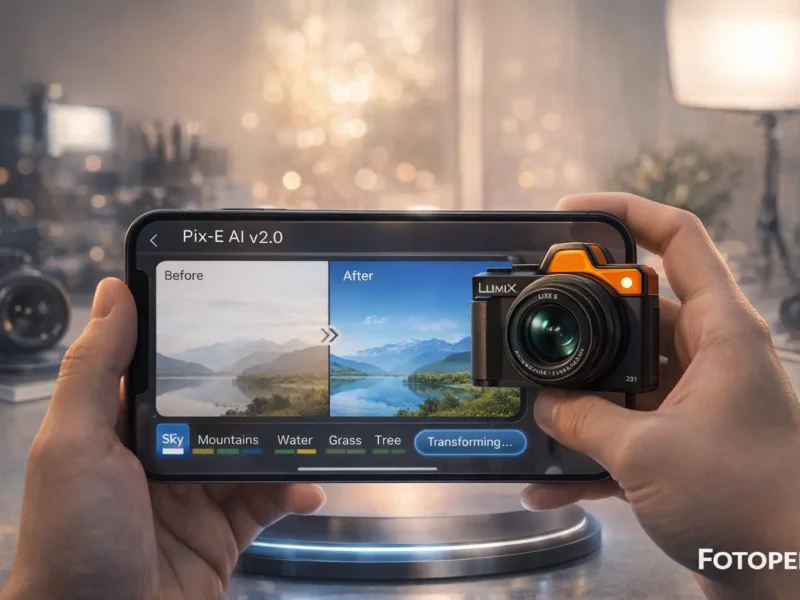 Pix-E ile Gökyüzünü Mükemmel Maviye Dönüştürme: 2026 AI Teknikleri