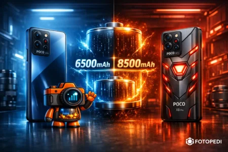 POCO X8 Pro Serisi Tanıtıldı: 6.500 mAh Batarya ve Iron Man Sürprizi!