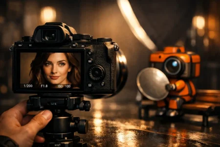 Portre Fotoğrafçılığında Işık ve Pozlama: Profesyonel İpuçları