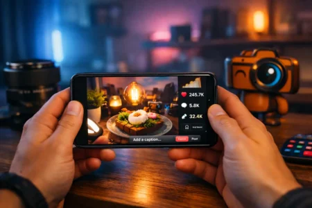 TikTok’ta Viral Olan “POV” Çekimler: Profesyonel Hazırlık Rehberi