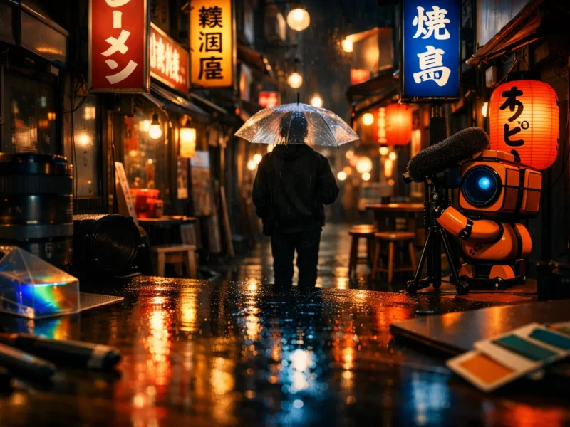 Tokyo’da Fotoğraf Çekilecek Yerler: Kontrollü Kaos Katmanları