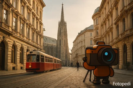 Viyana’da Fotoğraf Çekilecek Yerler: İmparatorluk Ritmi ve Melodik Sessizlik