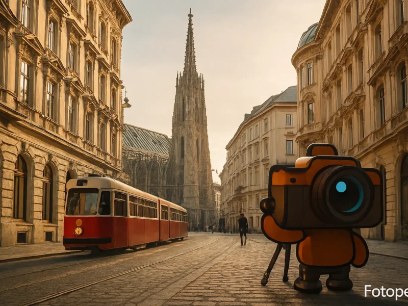 Viyana’da Fotoğraf Çekilecek Yerler: İmparatorluk Ritmi ve Melodik Sessizlik