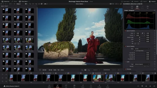 DaVinci Resolve 21 Özellikleri: Fotoğraf Düzenleme ve Yeni AI Araçları