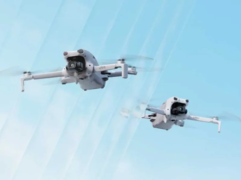 DJI Lito X1 ve Lito 1 Duyuruldu: Uygun Fiyatlı Yeni Drone Serisi!