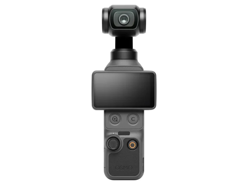 DJI Osmo Pocket 4 Tanıtıldı: 1 İnç Sensör ve 4K/240fps ile Vlogging Devrimi!