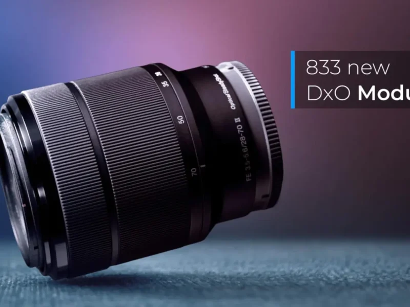 DxO Nik Collection 9 Duyuruldu: AI Maskeleme ve 833 Yeni Optik Modül!