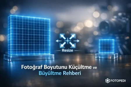 Fotoğraf Boyutunu Küçültme ve Büyültme Nasıl Yapılır? (Mobil ve PC)