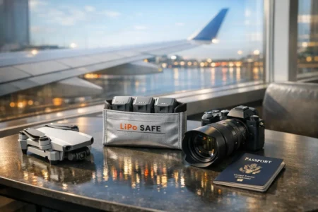 Havayollarında Drone Taşıma Kuralları (2026 Güncellemesi)