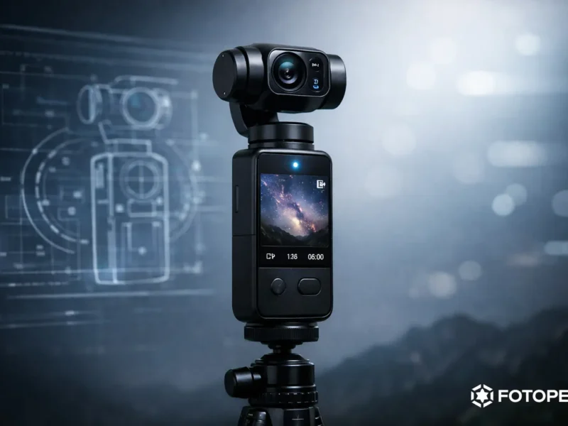 Insta360 Luna Ultra Sızdırıldı: Cep Gimbal Dünyasında Çift Lens Devrimi!