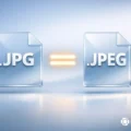 JPG ve JPEG: Görüntü Formatları Arasındaki Fark Nedir?