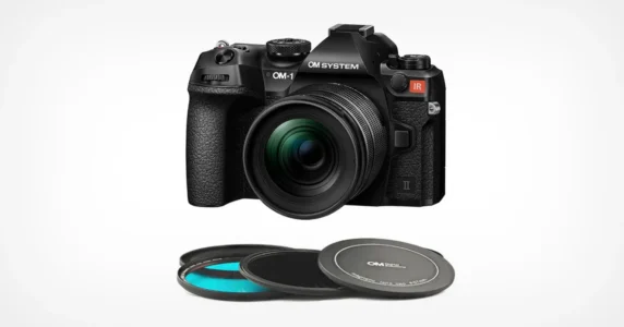 OM System OM-1 Mark II IR Duyuruldu: Kızılötesi Dünyasına Endüstriyel Dokunuş