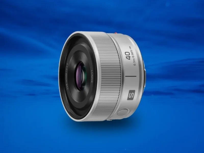 Panasonic LUMIX S 40mm F2 Duyuruldu: Kompakt ve Güçlü Prime Lens!