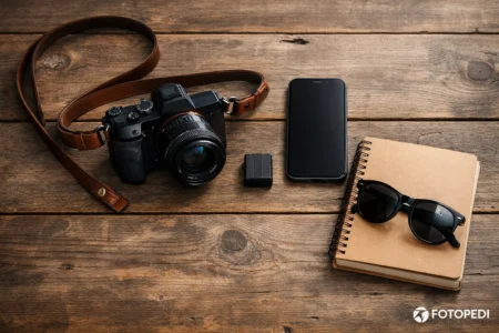 Az Eşya, Çok Fotoğraf: Seyahat İçin Minimalist Ekipman Rehberi