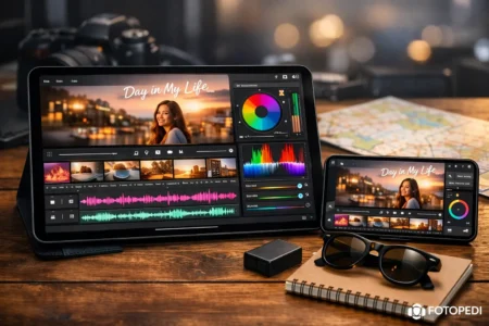 Seyahat Vlogları İçin “Day in My Life” Kurgu Teknikleri