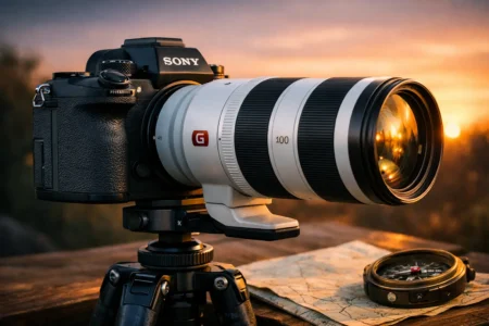 Sony A7R VI ve FE 100-400mm F4 GM Yolda: 67MP Stacked Sensör Devrimi!