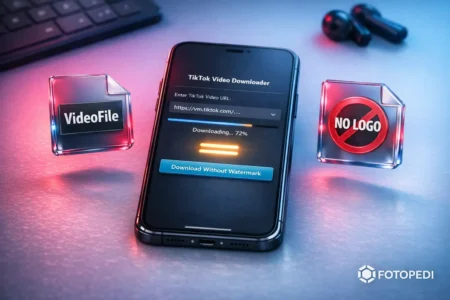 TikTok Video İndirme Nasıl Yapılır? Filigransız İndirme Rehberi