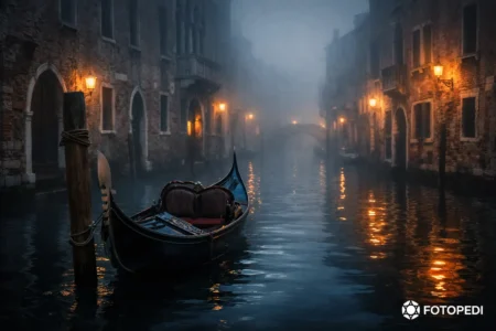 Venedik’te Fotoğraf Çekilecek Yerler: Su Üzerinde Sessiz Katmanlar