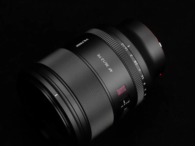 Viltrox AF 35mm F1.2 LAB N FE Duyuruldu: Sony FE İçin Yeni Amiral Gemisi!