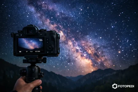 Yeni Başlayanlar İçin Astrofotografi: Yıldızları Yakalama Rehberi