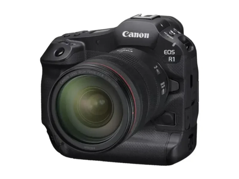 Canon EOS R1 İçin Dev Yazılım Güncellemesi: Versiyon 1.3.0 ile Otopokus ve Hız Artıyor!
