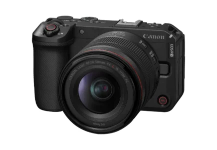 Canon EOS R6 V Resmi Olarak Tanıtıldı: Fiyatı, Teknik Özellikleri ve Tüm Detaylar!