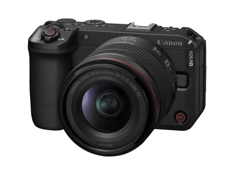 Canon EOS R6 V Resmi Olarak Tanıtıldı: Fiyatı, Teknik Özellikleri ve Tüm Detaylar!