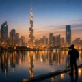 Dubai’de Fotoğraf Çekilecek Yerler: Cam, Kum ve Gece Işığı