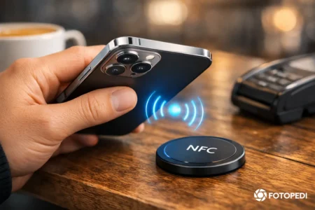 iPhone’da NFC Nasıl Açılır? (2026 Güncel Rehberi)