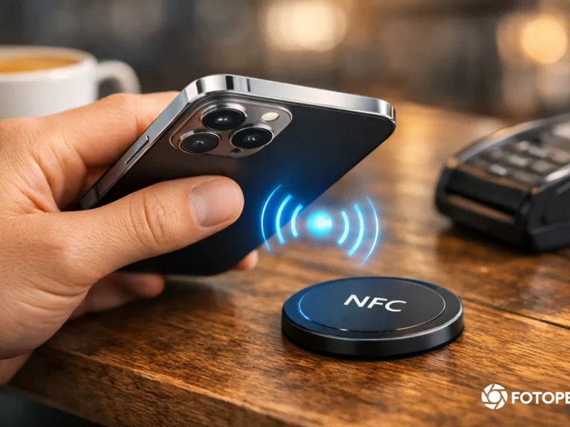iPhone’da NFC Nasıl Açılır? (2026 Güncel Rehberi)