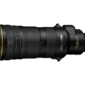 Nikon Duyurdu: NIKKOR Z 120-300mm f/2.8 TC VR S Geliştiriliyor!