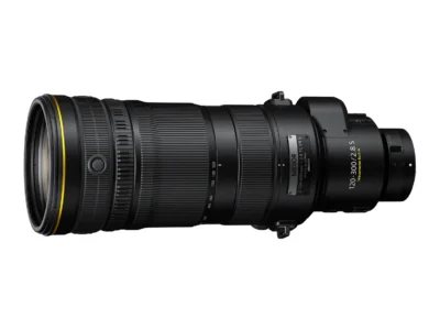 Nikon Duyurdu: NIKKOR Z 120-300mm f/2.8 TC VR S Geliştiriliyor!