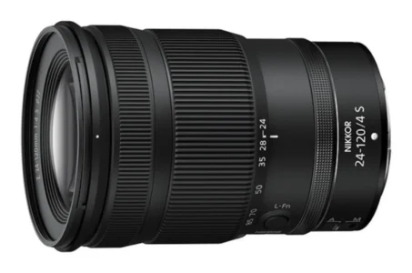 Nikon Nikkor Z 24-120mm f/4 S İçin Versiyon 1.20 Güncellemesi Yayınlandı: Diyafram Sesine Son!
