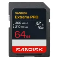 SanDisk Extreme PRO SDXC UHS-II V60 Duyuruldu: 6K Video ve Yüksek Dayanıklılık!
