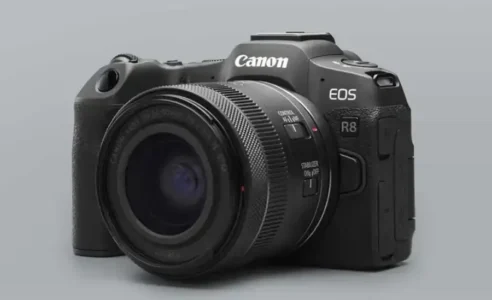 Canon EOS R8 Mark II Sızan Yeni Özellikleri: IBIS, Yeni Sensör ve 4K 60p Uncropped!