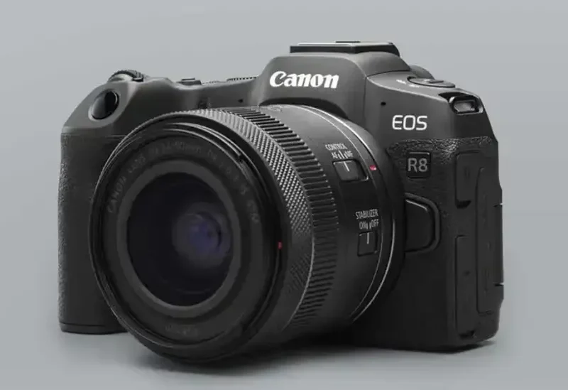 Canon EOS R8 Mark II Sızan Yeni Özellikleri: IBIS, Yeni Sensör ve 4K 60p Uncropped!