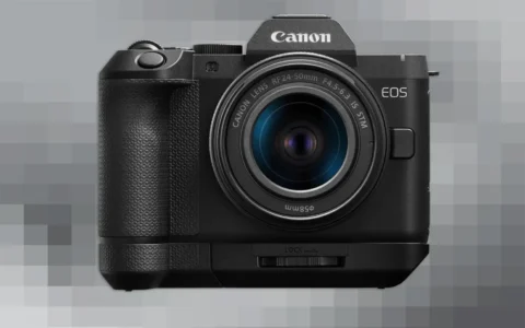 Canon EOS R8 Mark II Resmi Olarak Tanıtıldı: IBIS, Kırpmasız 4K 60p ve Güçlü Pil!