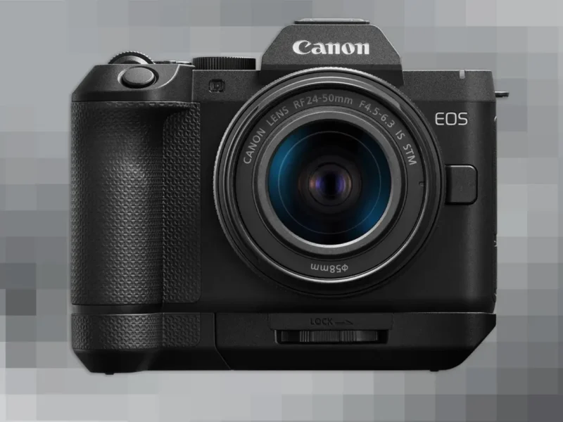 Canon EOS R8 Mark II Resmi Olarak Tanıtıldı: IBIS, Kırpmasız 4K 60p ve Güçlü Pil!