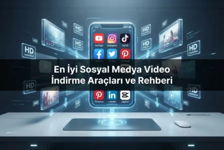 Tüm Platformlar İçin Sosyal Medya Video İndirme Rehberi