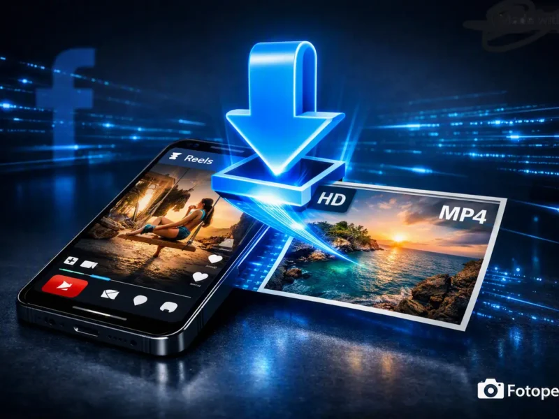 Facebook Video İndirme Rehberi: HD ve Reel Videolarını Kaydetme Yolları