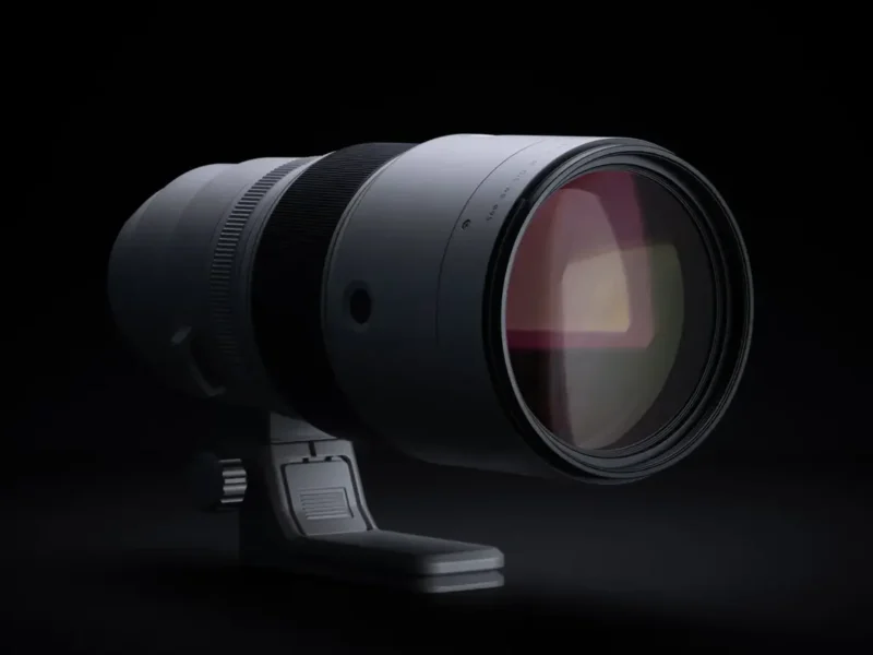 Fujifilm XF 400mm f/4.5 R LM OIS WR Tanıtıldı: Süper Telefoto Gücü ve Teknik Özellikleri!