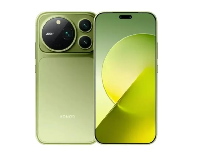 Honor Magic9 Pro Max Tanıtıldı: Sinema Efsanesi ARRI İş Birliği ve Çift 200 MP Kamera!