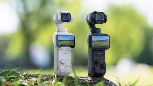 Insta360 Luna Pro Gimbal Kamera Tanıtıldı: Sınırsız Dönen Dahili Gimbal ve Yapay Zeka Gücü!